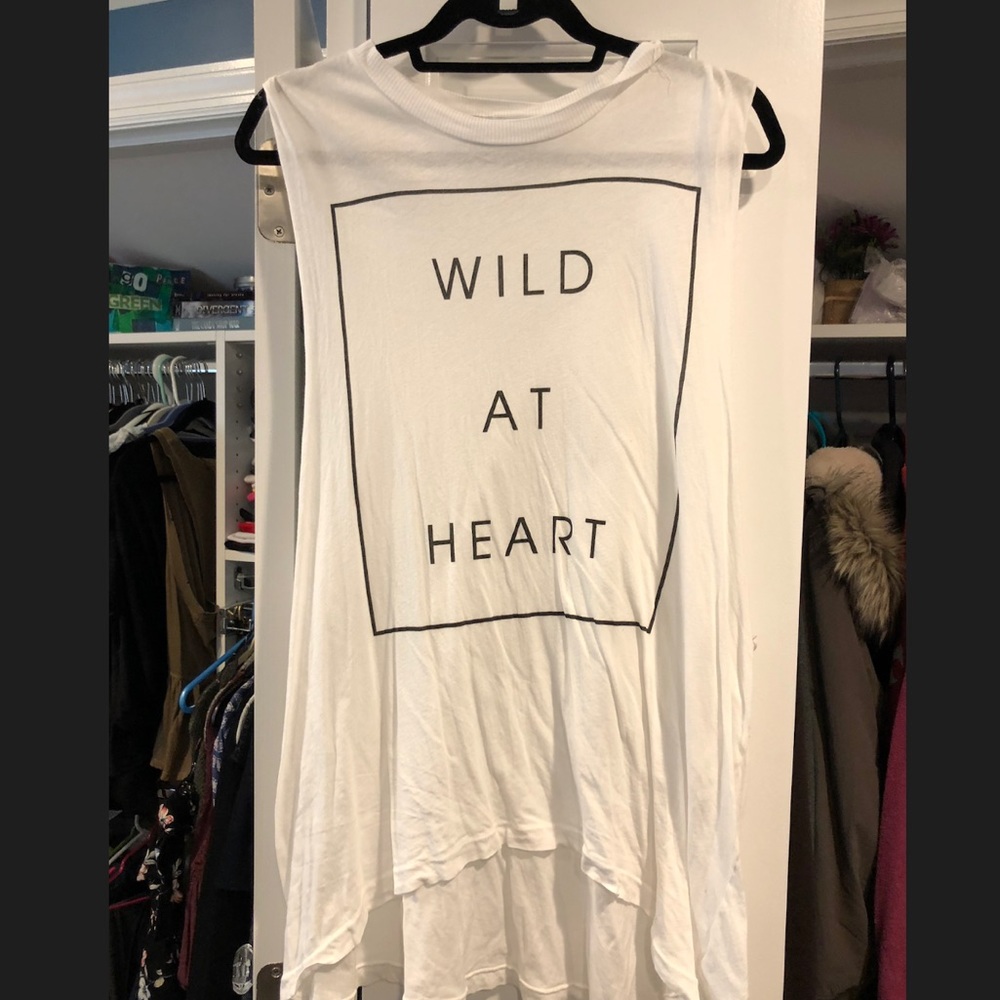 Wild at Heart Tunic